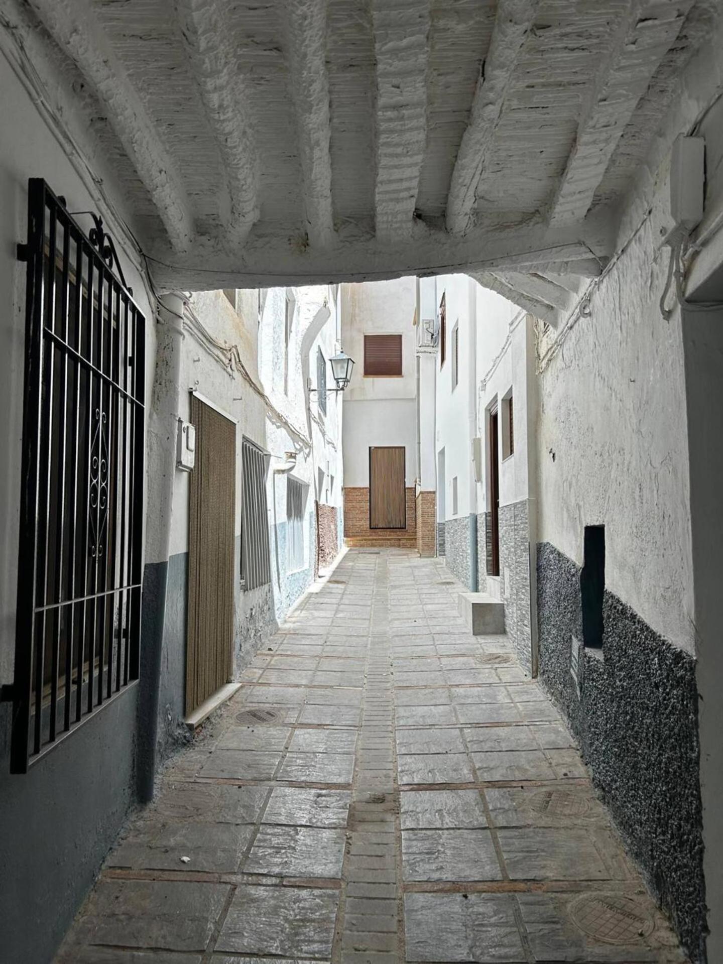 شقة El Secreto De Lanjarón المظهر الخارجي الصورة